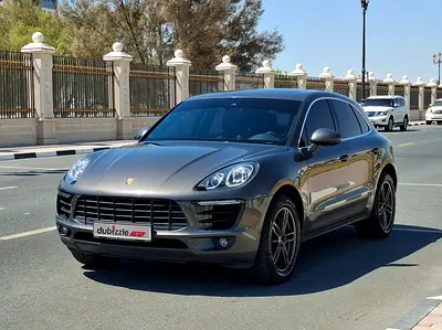 2016 Porsche MACAN — фото 3