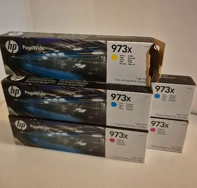 HP PageWide 973X