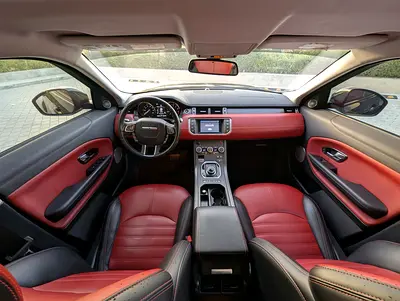 2018 LAND Rover RANGE ROVER EVOQUE — миниатюра 10