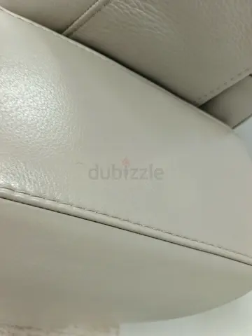 Top quality Natuzzi Italia real leather Sofabed