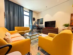 Spacious | Fully Furnished | Modern