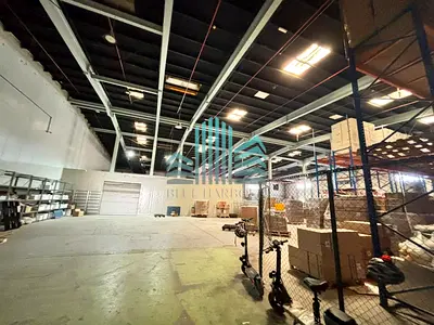 486 KW POWER | 100M FROM SZR | UP TO 8 METERS CEILING HEIGHT