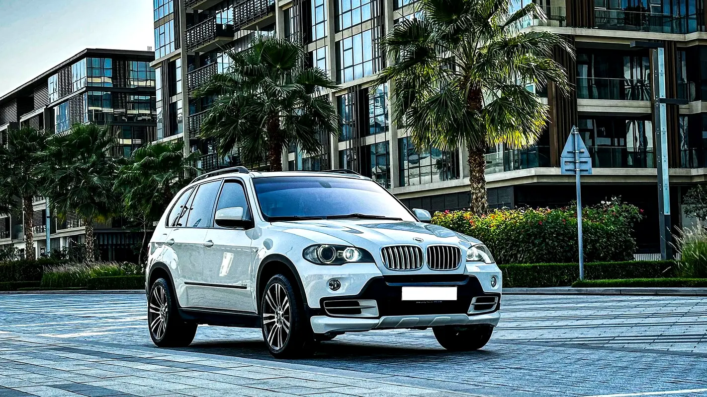 BMW X5 2009 — photo 1 of 15
