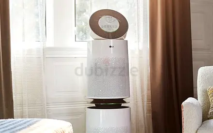 LG Air Purifier with HEPA Filter - Good Condition
