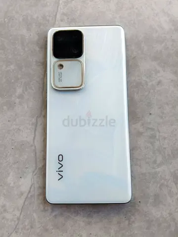 Vivo V30 5G (256GB / 12GB+12GB RAM) - Aquamarine Blue - 95% Battery Health
