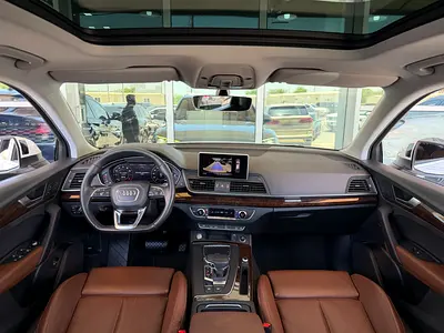 Audi Q5 45 TFSI quattro S line, миниатюра 9