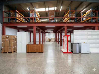 ### **Premium Stand-Alone Commercial Warehouse for Lease or Sale | Al Quoz 4**-- no agents --