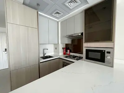 Studio Apartment | Modern Living | Excellent Facilities