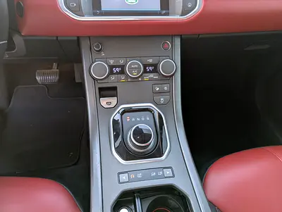 2018 LAND Rover RANGE ROVER EVOQUE — миниатюра 13