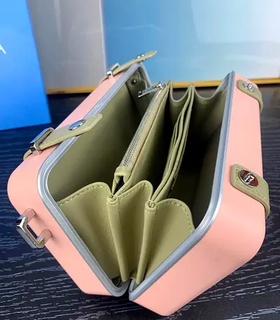 RIMOWA personal cross body