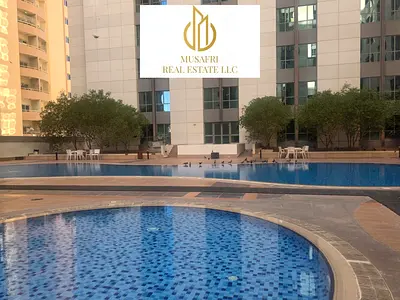 A.C FREE BUILDING+GYM POOL AVAILABLE+NEAR RTA BUS STOP