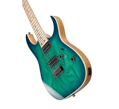 Like New - IBANEZ RG421 AHM-BMT