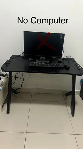 GAMING/COMPUTER TABLE FOR SALE