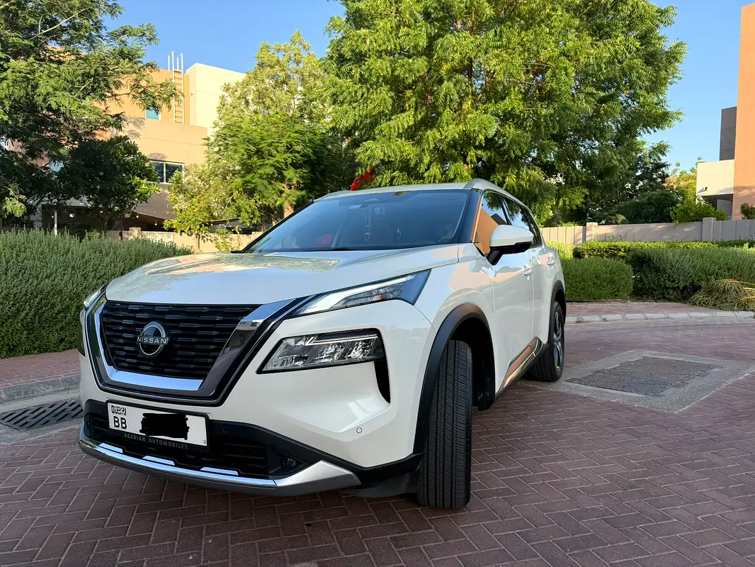 Nissan X-Trail 2024 — photo 1 of 12