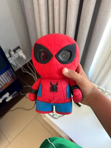 Spiderman Sphero bot