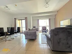Fully Furnished / 2Bedrooms / Marina View / Huge Layout