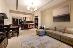 Vacant | Furnished | Largest Layout | Powder Room