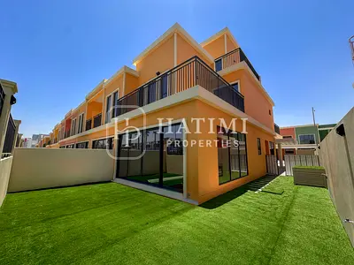 Single Row | Landscape | Ready to Move