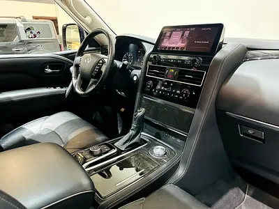 2024 Infiniti QX80 — фото 13