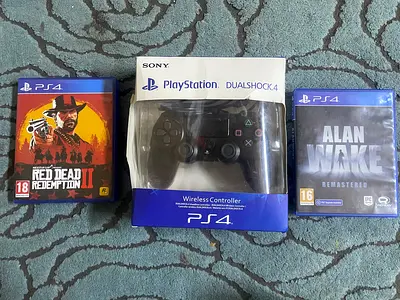 PS4 CD