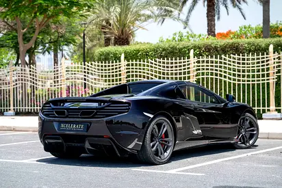 2016 Mclaren 650S 照片 7