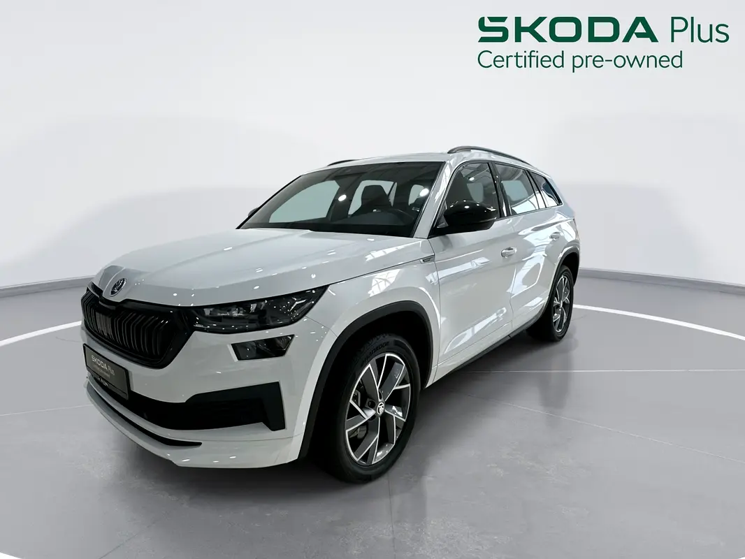 Skoda Kodiaq 2024 — photo 1 of 11