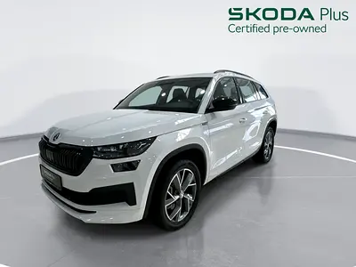 Kodiaq Sport Line 2.0 | Agency Warranty | GCC Specs
