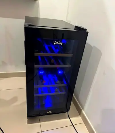 Terim wine fridge 36 bottles