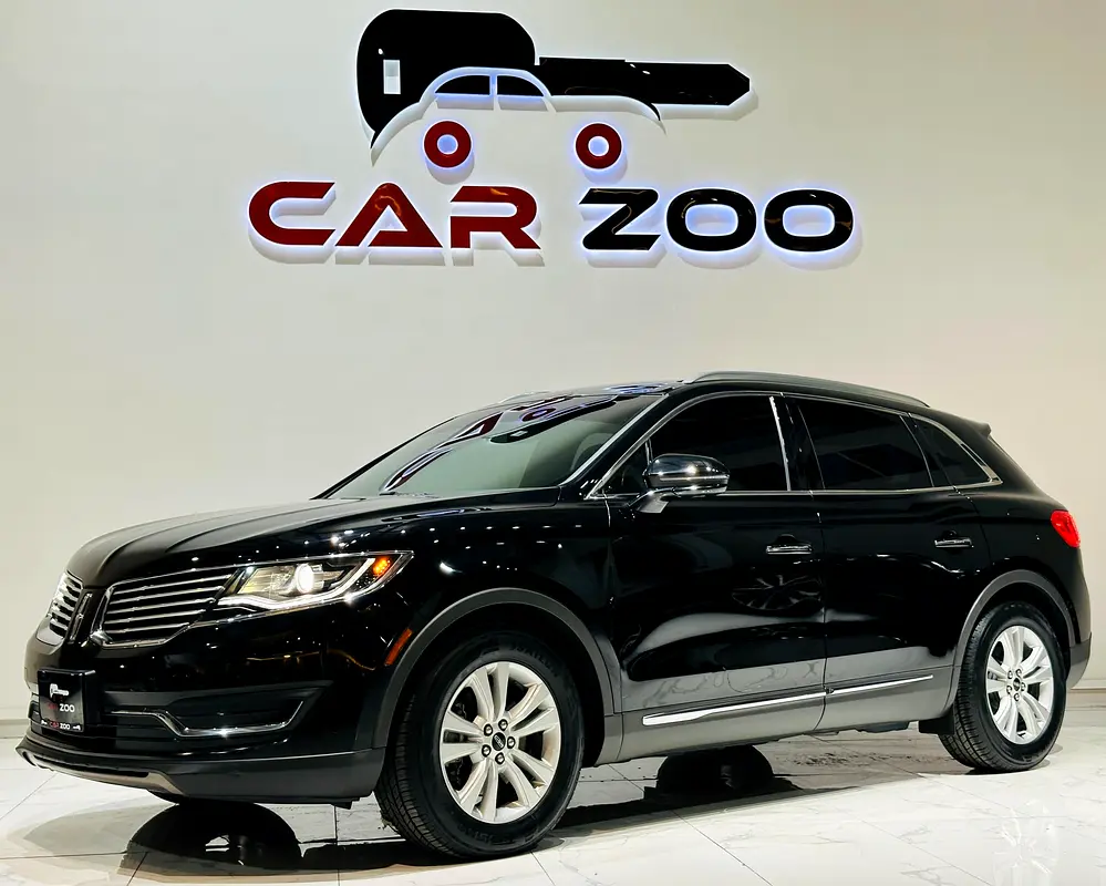 Lincoln MKX 2016 — photo 1 of 18