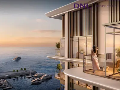 Panoramic Sea View | Premium Waterfront Living