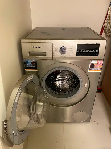 Siemens front-load washing machine - good working condition