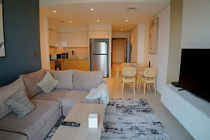 Modern 2BR Apartment | High Floor | City Views | All Bills Included
