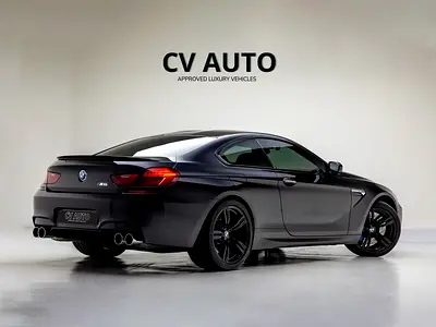 2017 BMW M6 — фото 6