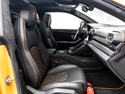 2024 Lamborghini URUS 缩略图 11