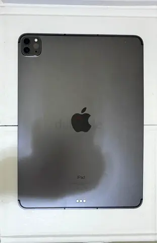 Ipad pro 3rd M1 / SIM + WIFi / 256GB