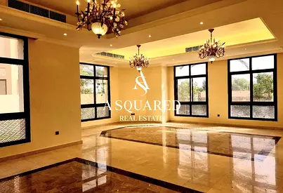 Spacious | Garden View | Ready to Move