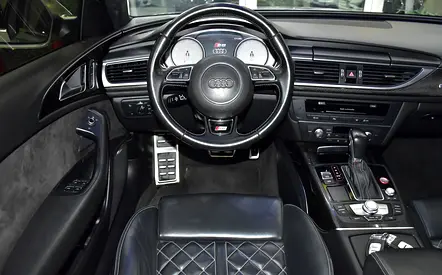 2016 AUDI S6 照片 12