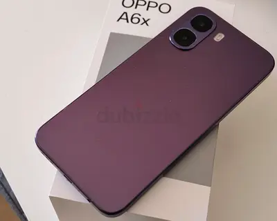 Oppo A6x