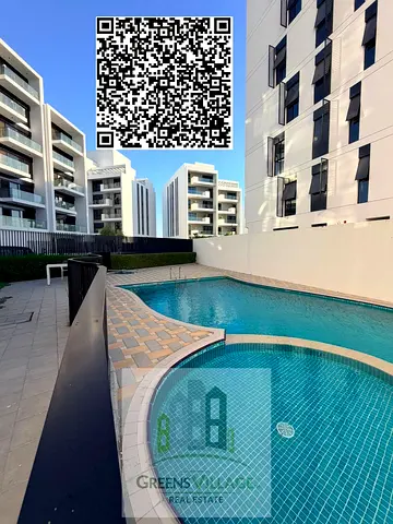 Beautiful Two Bedroom for Rent with Spacious Size in Al Zorah Ajman.