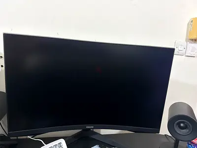 Samsung Odyssey G5 27 Curved - Good Condition