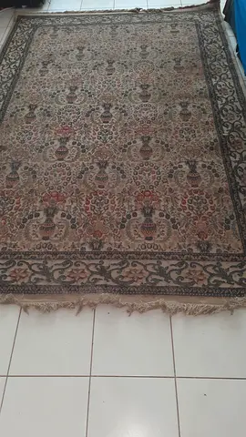 oriental carpet