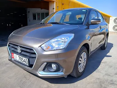 78540 Suzuki Dzire 2024 GCC Specs - Brand New Condition