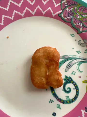 Chicken nugget