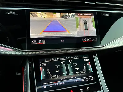 2021 AUDI SQ8 photo 15