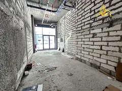 Shell and core prime location boulevard facing retail place available for rent