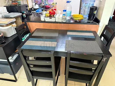 Dining table