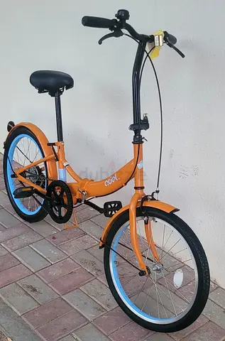 Folding bicycle 20inc Delivery available