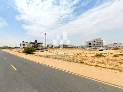 Residential Plot for Sale in Al Hoshi, Sharjah | Ready to Build Villa Plot