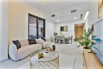 Spacious 2 BR |Big Size |Vacant | Premium Finishes