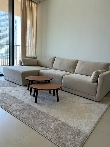 Sofa Eterno Plus 3-seater with left chaise